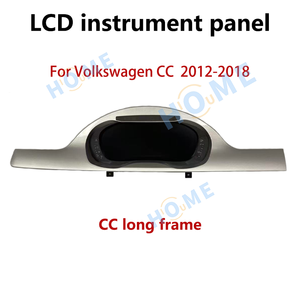 Tachimetro LCD cruscotto digitale quadro strumenti virtuale CockPit per Volkswagen VW Passat CC B7 2012-navigazione 2018 - Product Image 6