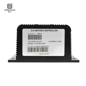 Programmable 36V-48V 325A DC <b>Motor</b> Speed <b>Controller</b> for Electric Golf Carts Model #1204M-5305 - Product Image 4