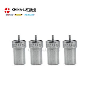 Injecteur de carburant diesel, embout de pompe 5643075 BDN12SDC6849C DN12SDC6849C RDN12SDC6849C 88EF9E527AA pour <span class=keywords><strong>Ford</strong></span> Escort <span class=keywords><strong>Fiesta</strong></span> Orion 1.8D - Product Image 1