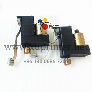 Moteur d'encre d'origine WD pour pièces d'impression offset Roland 600, carte de circuit 037U612471 - Product Image 3