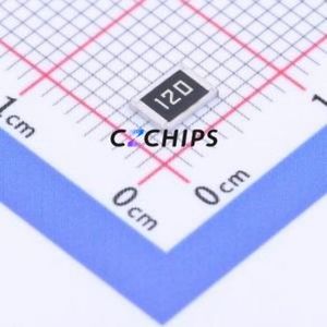Resistencia SMD FRC1812J120 TS 1812 (Tipo: Película Gruesa) (Resistencia: 12 Ohmios Precisión: 5%) - Product Image 1