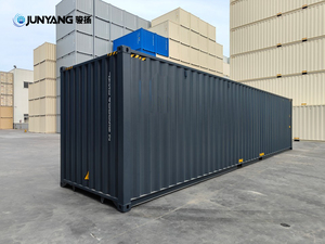 Conteneur maritime 40 pieds High Cube neuf, le plus vendu, en acier Corten, conteneurs maritimes US 40'HC - Product Image 2