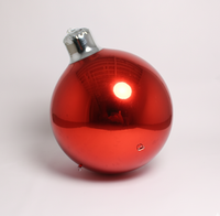Globe gonflable personnalisé, boule miroir, ballon métallique brillant, PVC imperméable, résistant aux intempéries, sphère flottante, événement, mariage, fête