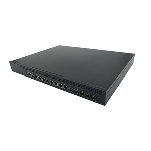 Máy Tính Tường Lửa Thiết Bị Mạng Rackmount 1U Với Bộ Xử Lý Core I3/I5/I7 Hoặc Xeon E3 1200 V3/V4, 4X10 GbE SFP, MSATA - Product Image 3