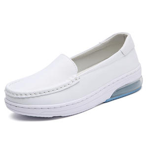 Nuove <span class=keywords><strong>Scarpe</strong></span> <span class=keywords><strong>Comode</strong></span> con Suola Morbida Antiscivolo, Aumentano l'Altezza, per <span class=keywords><strong>Lavoro</strong></span> Medico, <span class=keywords><strong>Scarpe</strong></span> da Infermiera per Donne per Tutte le Stagioni - Product Image 1