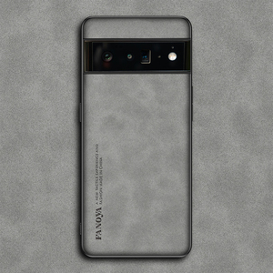 Ốp lưng da cừu cao cấp chống sốc cho Google Pixel 9A 9 Pro XL 8 7 6 Pro, dòng điện thoại Google Pixel - Product Image 2