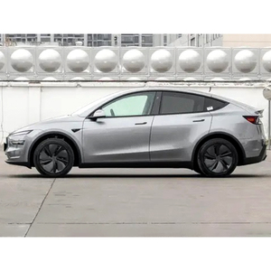 Véhicules à énergie nouvelle <span class=keywords><strong>Tesla</strong></span> Model Y 2025 0km <span class=keywords><strong>Prix</strong></span> bon marché <span class=keywords><strong>Tesla</strong></span> à double moteur haute performance - Product Image 5