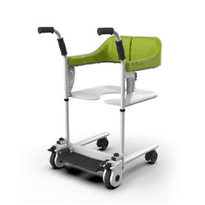 BOAO TCM-01A Ascenseur Transfert Patient Commode Chaise Hydraulique Mobile Machine Soins Infirmiers Réadaptation 120kg Capacité Salle De Bains - Product Image 1