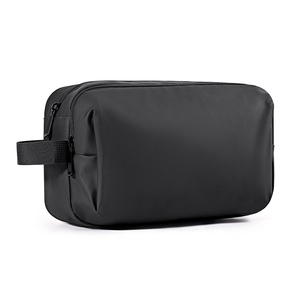 Toiletry Bag for Men Travel Toiletry Organizer Dopp Kit Water-resistant Shaving Bag for Toiletries <b>Accessories</b> Medium size - Product Image 1