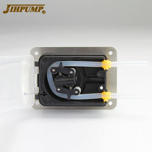 ปั๊ม JIHPUMP TH504 คุณภาพสูง ปั๊มเพอริสตอลติกขนาดเล็กจิ๋ว สำหรับปั๊มน้ำและของเหลว ปั๊มจ่ายของเหลว ผู้ผลิต OEM ประเทศจีน ซัพพลายเออร์ทองคำ - Product Image 3