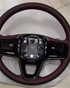 Volant en fibre de carbone personnalisé <span class=keywords><strong>Vela</strong></span> adapté à <span class=keywords><strong>Land</strong></span> <span class=keywords><strong>Rover</strong></span> Discovery Sport L494 - Product Image 4