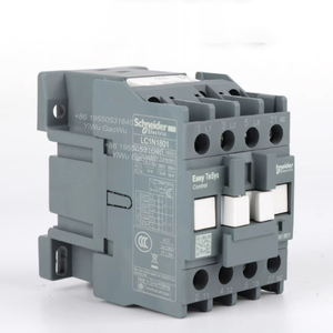 Original CONTATOR TRIPOLAR EASYPACT TVS 18A 1NO BOBINA 440V LC1N1810CC5N , CONTATOR LC1N1810CC5N 50Hz - Product Image 2