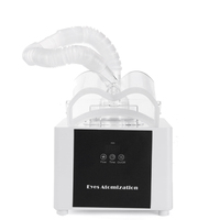 Compresseur d'air électronique micro ultrasons yeux nébuliseur beauté spa oxygène humidification atomiseur diffuseur nano brumisateur