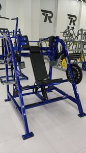 Rosen attrezzature sportive Fitness attrezzature da palestra commerciale esercizio macchina piastra caricata macchina Pullover per gli uomini di Fitness - Product Image 2