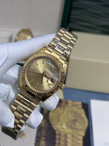 Montre mécanique entièrement automatique de haute qualité, version personnalisée haut de gamme, recommandation exceptionnelle - Montre pour homme - Product Image 3