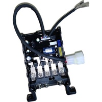 Module de contrôle intelligent de contrôleur de générateur d'extension DC avec fonction de démarrage automatique disponible modèles 48V 60V 72V