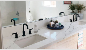 TMZ 2023 Nueva Llegada OEM/ODM Piedra Natural de Mármol Marrón Dorado 5094 Calacatta Valentin Revestimiento de Pared Moderno para el Hogar 3200x1600mm - Product Image 3