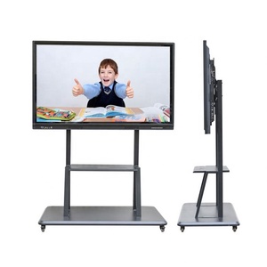 Televisor Educativo para Niños de 65 Pulgadas, Todo en Uno, <span class=keywords><strong>Pizarra</strong></span> <span class=keywords><strong>Digital</strong></span> <span class=keywords><strong>Interactiva</strong></span> Inteligente - Product Image 4