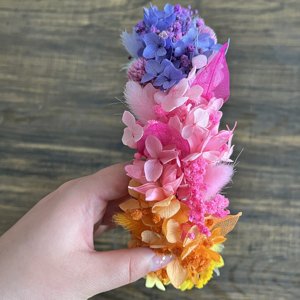 Corona <span class=keywords><strong>de</strong></span> Flores Secas Naturales para <span class=keywords><strong>Novia</strong></span>, Tocado Rústico Hecho a Mano para Boda, Origen Yunnan, Naturecho Studion |   Venta al por Mayor <span class=keywords><strong>de</strong></span> Accesorios para el Cabello <span class=keywords><strong>de</strong></span> <span class=keywords><strong>Novia</strong></span> - Product Image 3