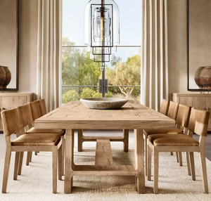 Lampadario a Sospensione Moderno Vintage a Forma di Campana in Ottone, Acciaio e Cristallo per Sala da Pranzo, Soffitti Alti, Villa, Illuminazione Interna - Product Image 6