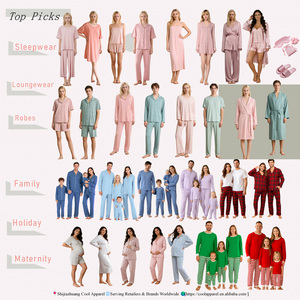 <span class=keywords><strong>Pigiama</strong></span> Estivo Personalizzato in <span class=keywords><strong>Viscosa</strong></span> per <span class=keywords><strong>Donna</strong></span>, Maniche Corte e Pantaloncini, Morbido Abbigliamento da Notte in Poliestere, 2 Pezzi con Bottoni - Product Image 4