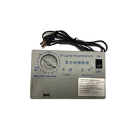 Eliminador de Memoria EPROM con Luz UV, Chip Temporizador Borrable con Luz Ultravioleta, Eliminador de Circuitos Integrados