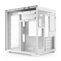 AntarcChill Wholesale Modern Mid-Tower Computer Case Support ITX MATX ATX Tempered Glass PC Case Cabinet Factory OEM ODM