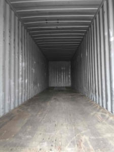 อัตราค่าขนส่งตู้คอนเทนเนอร์ขนาด 40hq  20 ฟุต 40 ฟุต 40hq ตู้คอนเทนเนอร์มือสอง ตู้คอนเทนเนอร์ส่งออก 40hq - Product Image 5