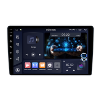 Autoradio Android 15 haute vitesse avec GPS intégré pour connexion WiFi 5.0 stable, compatible avec tous les véhicules
