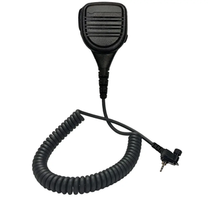 WALKIE TALKIE altoparlante <span class=keywords><strong>microfono</strong></span> pmmmn4015 pmmmn4015a per MTP810 MTP850 MTH600 con 3.5 singolo ascolto <span class=keywords><strong>cuffie</strong></span> <span class=keywords><strong>Jack</strong></span> - Product Image 1