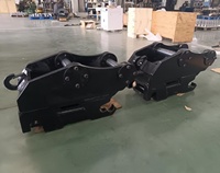 Attelage rapide GJEM S30 S40 S50 S60 S70 S80 Attelage rapide pour excavatrice