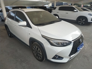 Vehículo Usado Guazi Toyo-ta YARiSs L, Auto Compacto de Gasolina, Vios X 1.5L 112HP FWD LHD CVT con Informe de Inspección <span class=keywords><strong>Oficial</strong></span> Certificado - Product Image 4