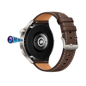 4G Smartwatch 1.508 "Wifi Nano Sim Thẻ Phía Trước + Bên Kép Máy Ảnh Video Cuộc Gọi Hệ Thống Gọi Nfc GPS Playstore B14 Amoled Thông Minh Đồng Hồ - Product Image 3