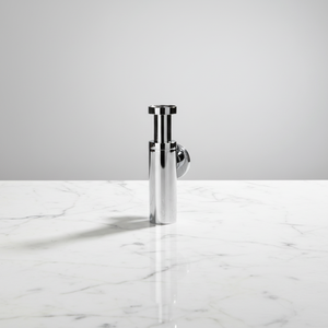 CI211 Edizione Limitata Bestseller <span class=keywords><strong>Sifone</strong></span> per <span class=keywords><strong>Lavabo</strong></span> Bagno in Ottone <span class=keywords><strong>Cromato</strong></span> di Alta Qualità con Funzione di Facile Pulizia - Product Image 4
