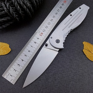มีดพับอเนกประสงค์ 8389 All-Step Pocket EDC ความแข็งสูง สำหรับกิจกรรมกลางแจ้ง ใช้ในชีวิตประจำวัน พับเก็บได้ เหมาะสำหรับตั้งแคมป์และล่าสัตว์ - Product Image 6