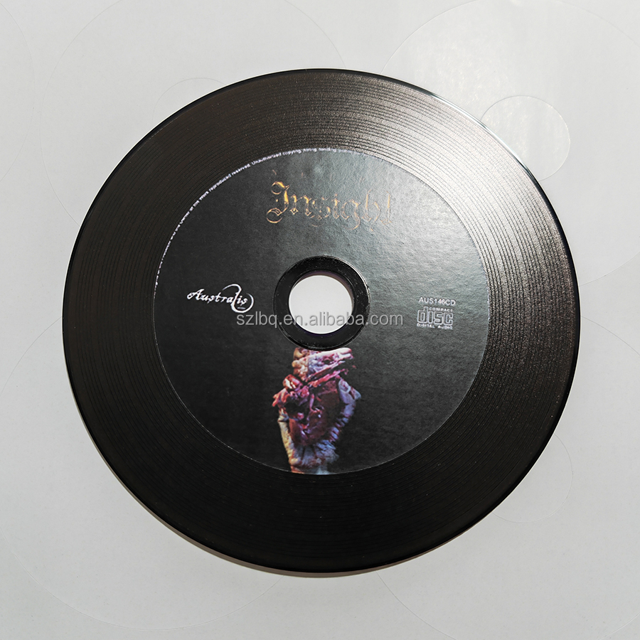 Анти-копирования обслуживание на CD-ROM и все dvd-дисков