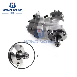Heavy Duty 6745-71-1150 6745-71-1010 Tailored Pressure Settings Fuel Injection Pump Fit for Komatsu PC300-8 PC450-8 PC350-7E0 - Product Image 2