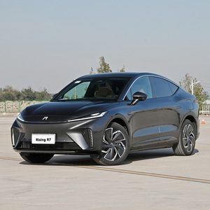 Nhanh Nhất Năng Lượng Mới Sang Trọng Giữa Kích Thước Crossover SUV EV Xe 2024 Tăng Tự Động R7 Pro 4X4 SUV Xe Điện - Product Image 3