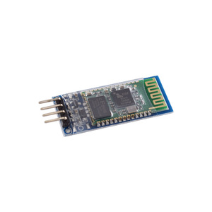Módulo HC-06 de comunicación serial inalámbrica de 5 V, esclavo HC-06 para proyectos de bricolaje - Product Image 1