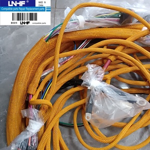 LNHF 1385134 138-5134 Arnés de cableado externo del chasis de la excavadora E320B 1385134 138-5134 para Caterpillar - Product Image 6