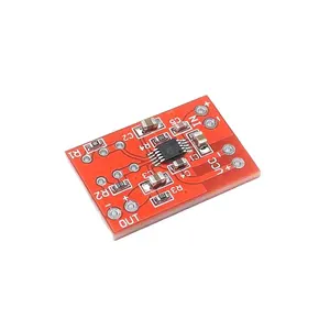 SSM2167 3-5V Voice Compressor Microphone Preamp PCB Board Low Noise Mono Mic Audio Preamplifier Circuit Board Module