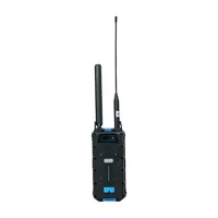 Détecteur radio portable FPV Uav 100 MHz-6 GHz 3km avec fonction de positionnement et de liste blanche Détecteur RF