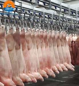 Projet clé en main d'abattoir pour l'abattage de porcs et la transformation de la viande, fabricant d'équipements de <span class=keywords><strong>boucherie</strong></span> de haute qualité certifié CE - Product Image 3