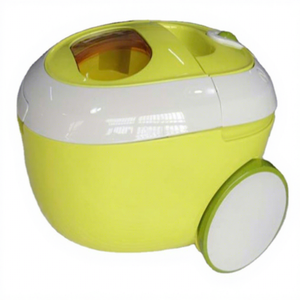 Petits appareils électroménagers multicolores et voitures électriques usinées par CNC, électro-érosion à fil à bas prix avec capacités de travail des matériaux en acier inoxydable - Product Image 1