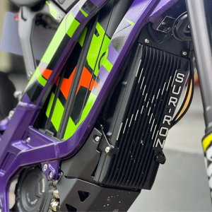 Moto tout-terrain électrique Surron Light Bee X à moteur central, couple élevé 250 N.m, 60V 40Ah 6000W-8000W, VTT électrique tout-terrain X - Product Image 6