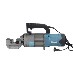 GQ-20T Electric Rebar <b>Cutter</b> <b>Hydraulic</b> Tools High Efficiency Rebar Cutting Machine - Product Image 1