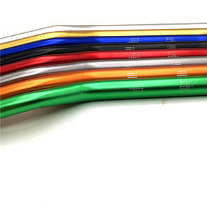 Tubes de <span class=keywords><strong>guidon</strong></span> pour moto motocross 1 1/8 "28mm pour KTM CRF YZF WRF RM KXF Pit Dirt Bike Off-road Enduro - Product Image 2