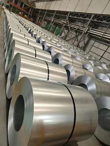 Bobine e Lastre di Acciaio Zincato di Qualità Industriale, Materiale Premium per Applicazioni Edili e Ingegneristiche - Product Image 3