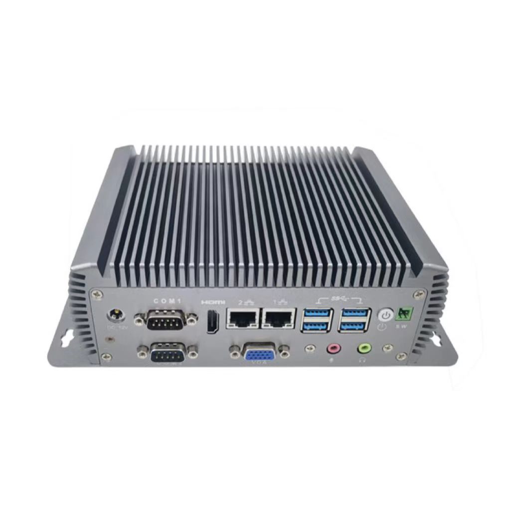 Hot Sale Embedded Chassis <strong>Mini</strong> <strong>PC</strong> I5-1145G7 Dual LAN Low Power VGA HD Display Rugged <strong>Computer</strong> <strong>Desktop</strong> Embedded Cheap <strong>Computer</strong>