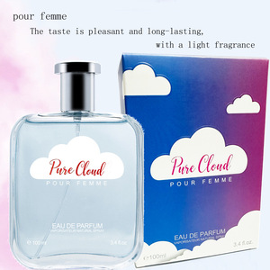 Parfum pour femmes <span class=keywords><strong>de</strong></span> style nuage 100 ml, longue durée, écologique, parfum d'agrumes, brume corporelle, originales personnalisées, vente en gros - Product Image 4
